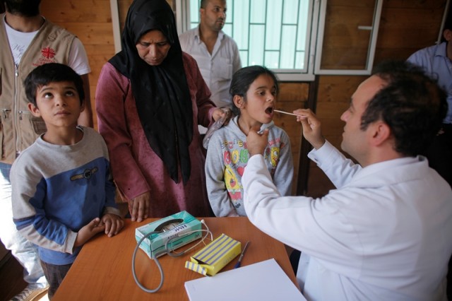 LEBANON-SYRIA-CONFLICT-REFUGEE