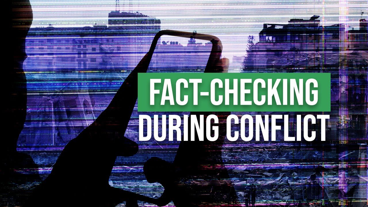 Fact Checking Gaza