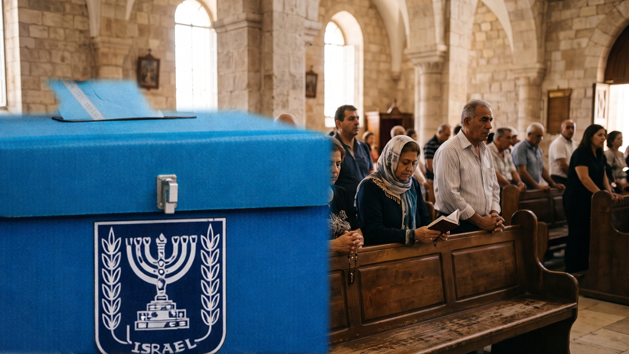 Israel Article